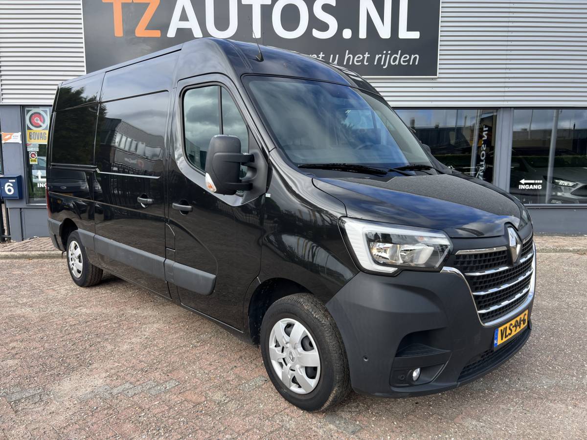 Renault Master Renault Master T35 2.3 dCi 135 L2H2 Work Edition
