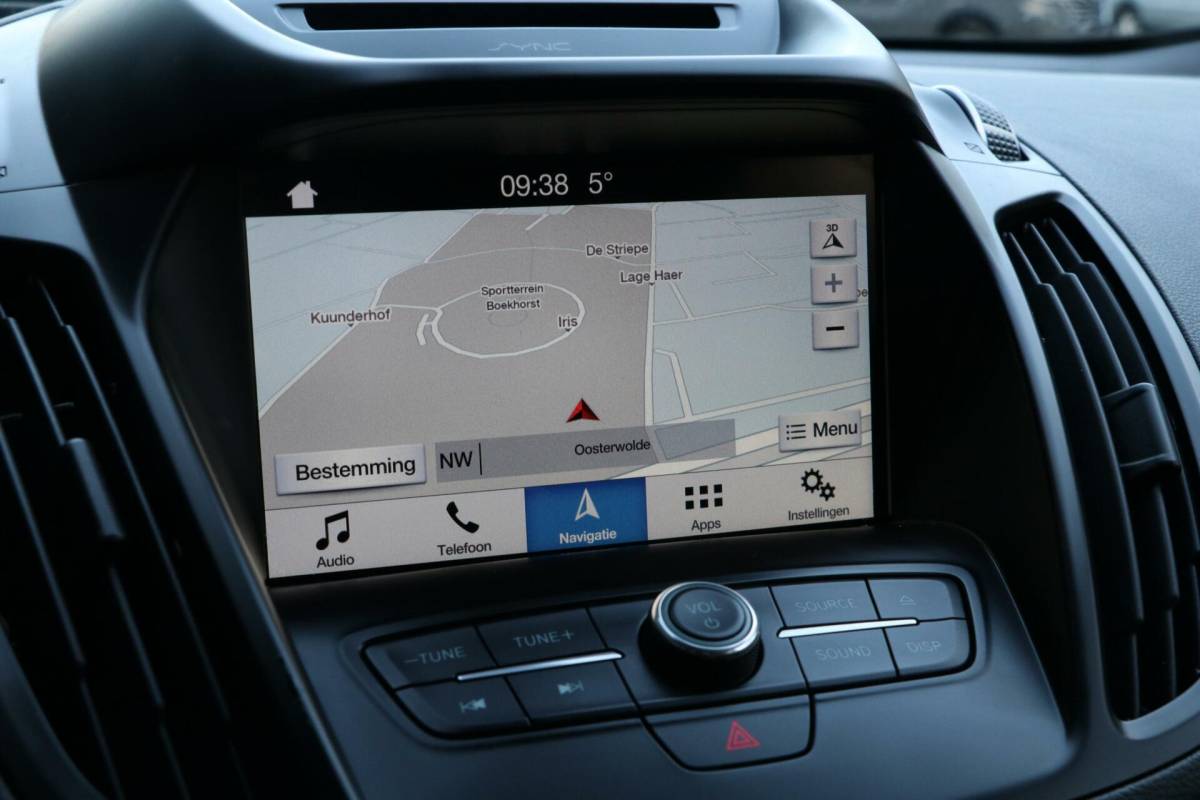 Ford Kuga Ford Kuga 1.5 AWD EcoBoost |ST LINE| Trekhaak Camera Pdc Carplay PrivacyGlass Lmv Uistraling 140000km BJ2017