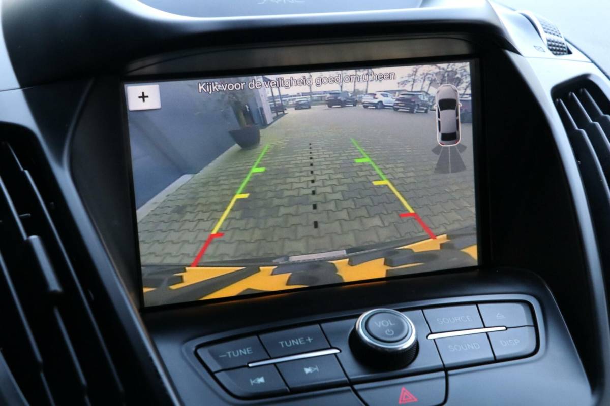 Ford Kuga Ford Kuga 1.5 AWD EcoBoost |ST LINE| Trekhaak Camera Pdc Carplay PrivacyGlass Lmv Uistraling 140000km BJ2017