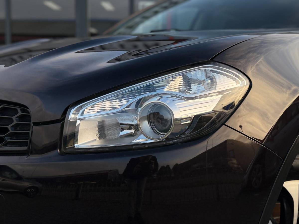 Nissan QASHQAI Nissan Qashqai +2 1.6 Connect Edition | 7P | Camera | Trekhaak
