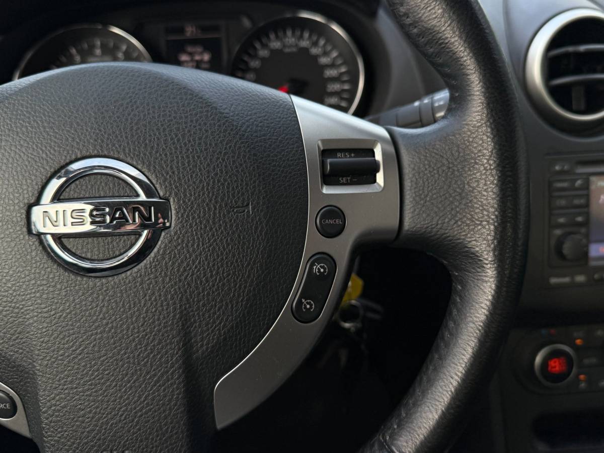 Nissan QASHQAI Nissan Qashqai +2 1.6 Connect Edition | 7P | Camera | Trekhaak