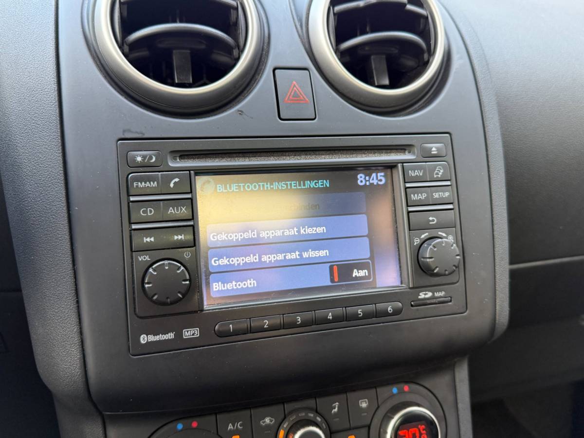 Nissan QASHQAI Nissan Qashqai +2 1.6 Connect Edition | 7P | Camera | Trekhaak