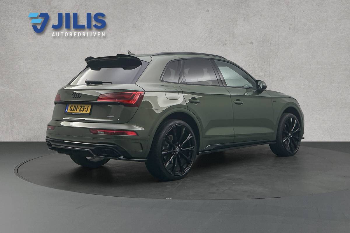 Audi Q5 Audi Q5 50 TFSI e S edition Competition | 360 camera | Elektrisch wegklapbare trekhaak