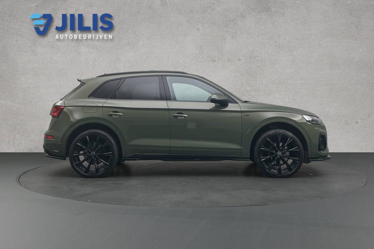 Audi Q5 Audi Q5 50 TFSI e S edition Competition | 360 camera | Elektrisch wegklapbare trekhaak