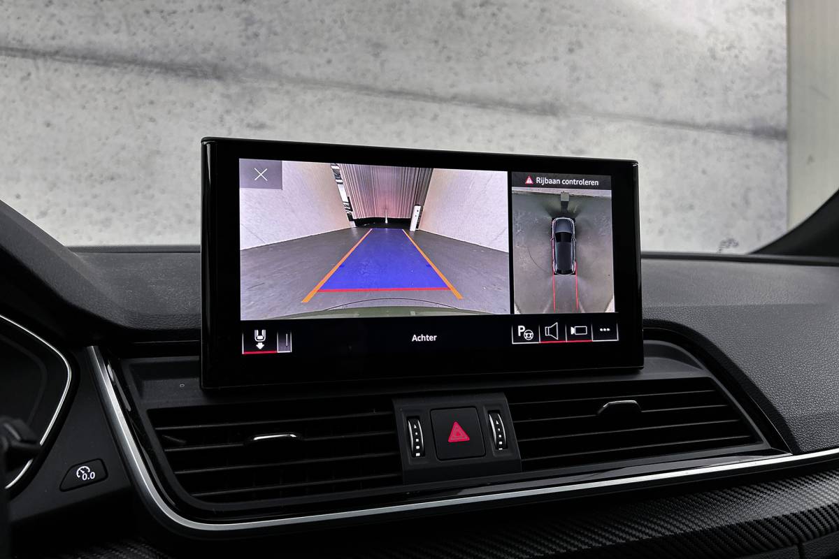 Audi Q5 Audi Q5 50 TFSI e S edition Competition | 360 camera | Elektrisch wegklapbare trekhaak