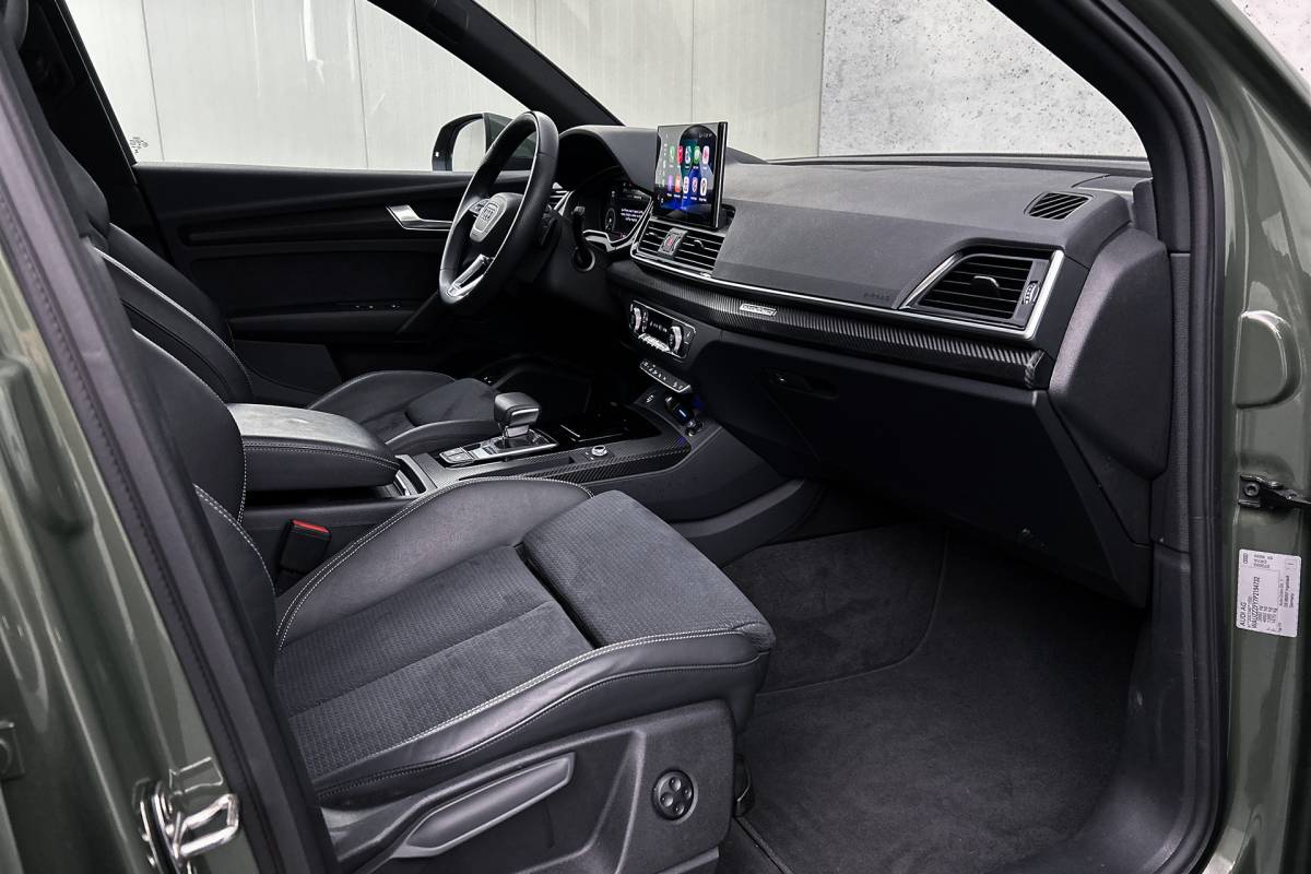 Audi Q5 Audi Q5 50 TFSI e S edition Competition | 360 camera | Elektrisch wegklapbare trekhaak
