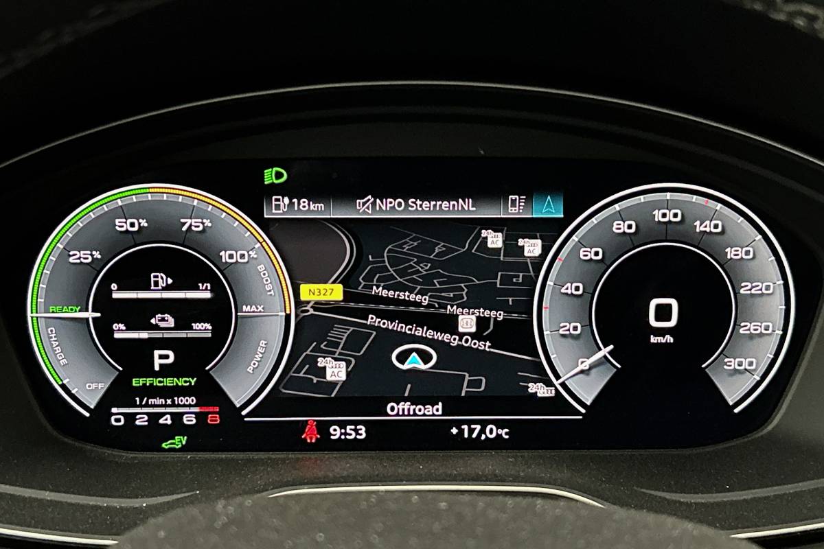 Audi Q5 Audi Q5 50 TFSI e S edition Competition | 360 camera | Elektrisch wegklapbare trekhaak