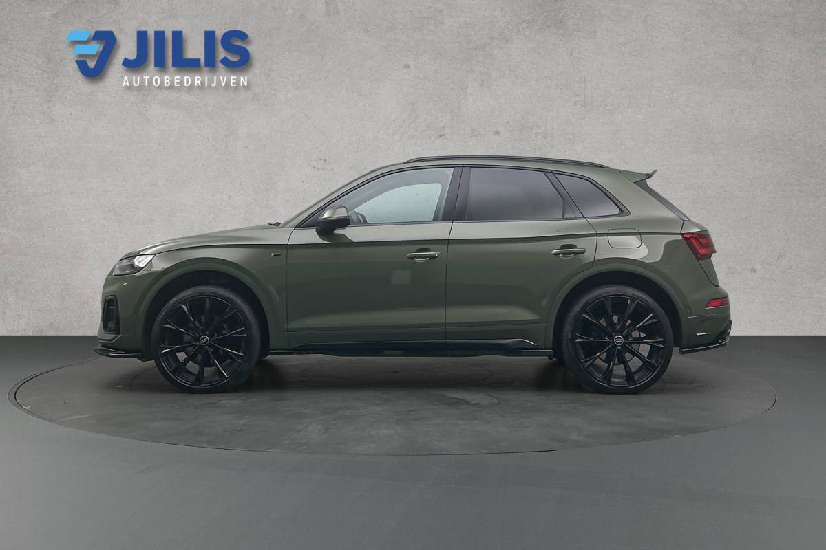 Audi Q5 Audi Q5 50 TFSI e S edition Competition | 360 camera | Elektrisch wegklapbare trekhaak