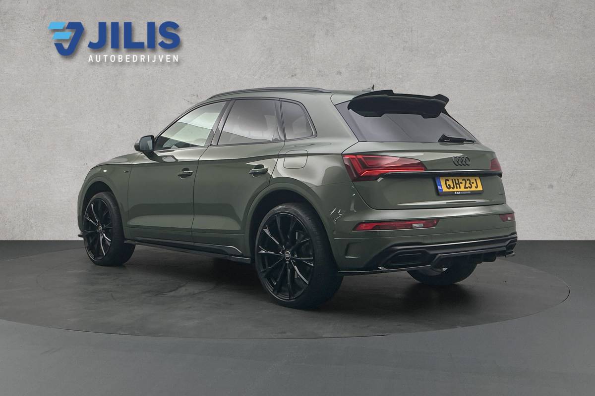 Audi Q5 Audi Q5 50 TFSI e S edition Competition | 360 camera | Elektrisch wegklapbare trekhaak