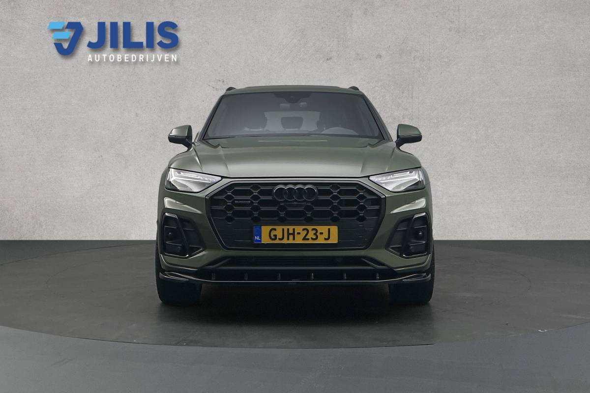 Audi Q5 Audi Q5 50 TFSI e S edition Competition | 360 camera | Elektrisch wegklapbare trekhaak