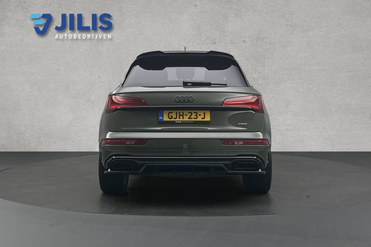 Audi Q5 Audi Q5 50 TFSI e S edition Competition | 360 camera | Elektrisch wegklapbare trekhaak