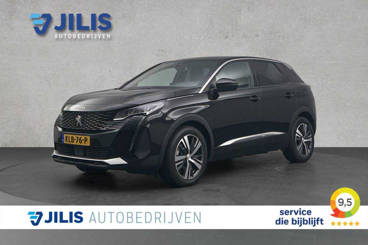Peugeot 3008 Peugeot 3008 1.6 HYbrid 225 Allure | Camera | Half lederen bekleding | Navigatie
