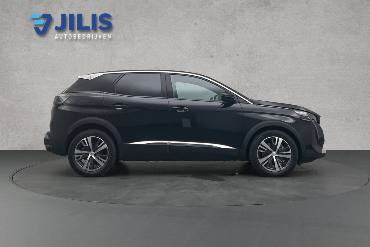 Peugeot 3008 Peugeot 3008 1.6 HYbrid 225 Allure | Camera | Half lederen bekleding | Navigatie