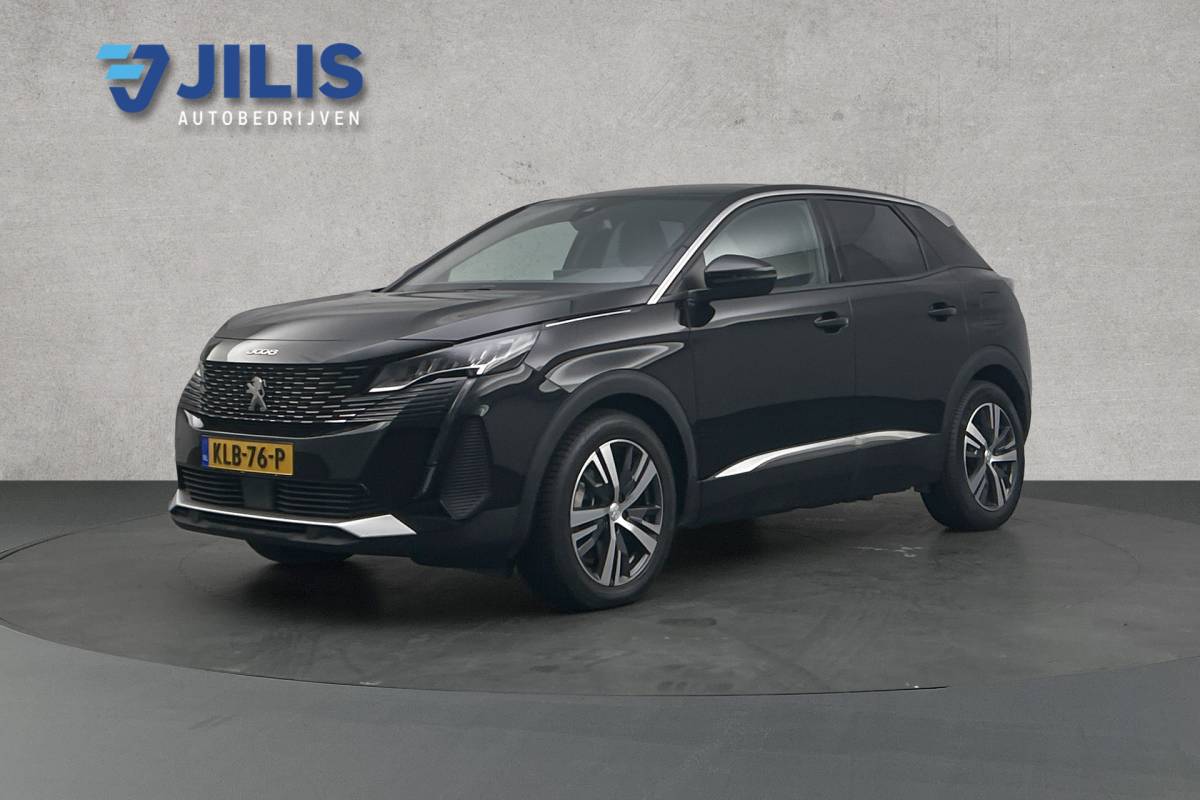 Peugeot 3008 Peugeot 3008 1.6 HYbrid 225 Allure | Camera | Half lederen bekleding | Navigatie