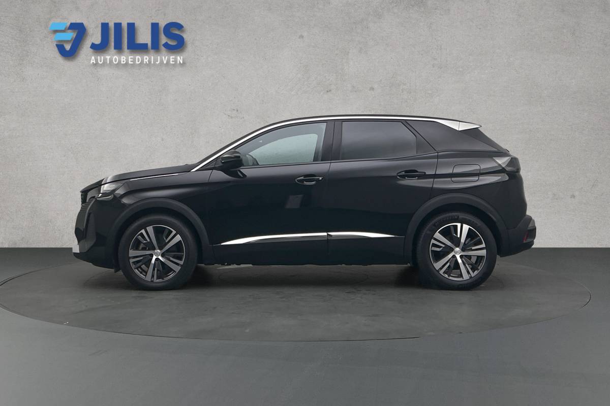 Peugeot 3008 Peugeot 3008 1.6 HYbrid 225 Allure | Camera | Half lederen bekleding | Navigatie