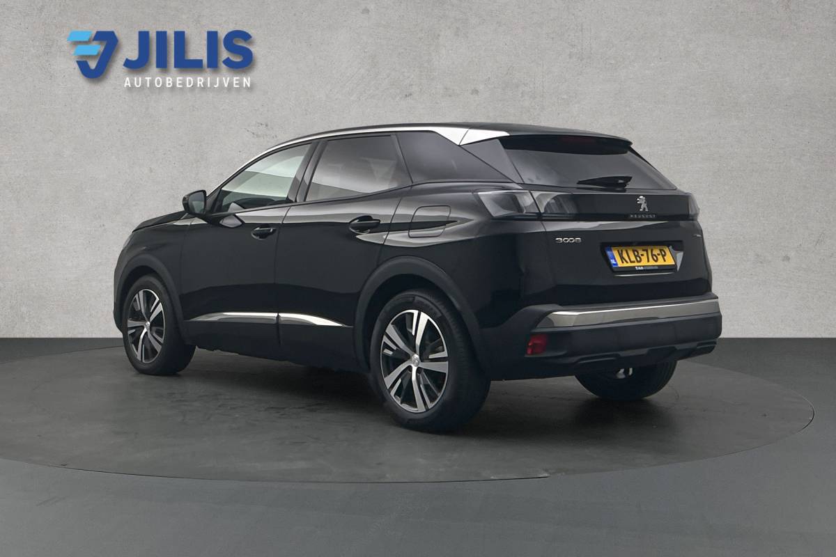Peugeot 3008 Peugeot 3008 1.6 HYbrid 225 Allure | Camera | Half lederen bekleding | Navigatie