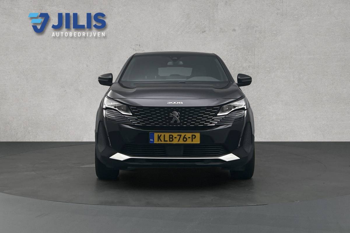 Peugeot 3008 Peugeot 3008 1.6 HYbrid 225 Allure | Camera | Half lederen bekleding | Navigatie