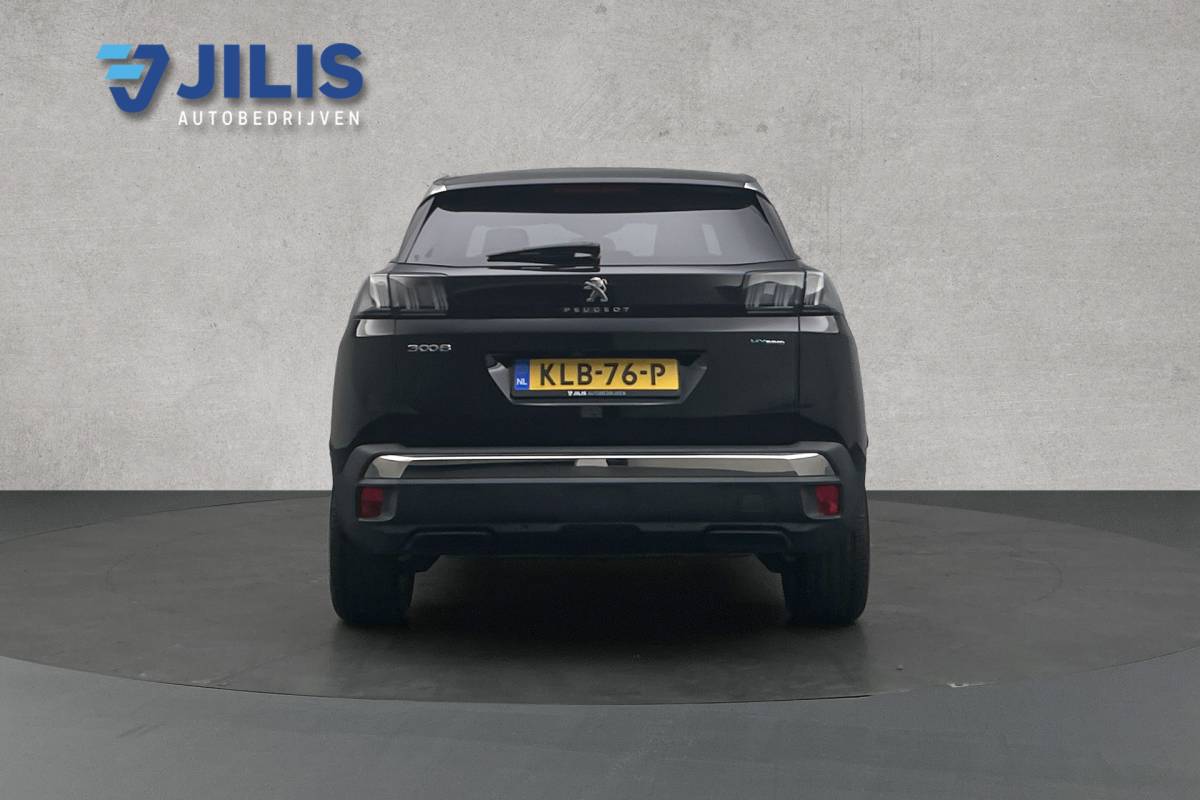 Peugeot 3008 Peugeot 3008 1.6 HYbrid 225 Allure | Camera | Half lederen bekleding | Navigatie