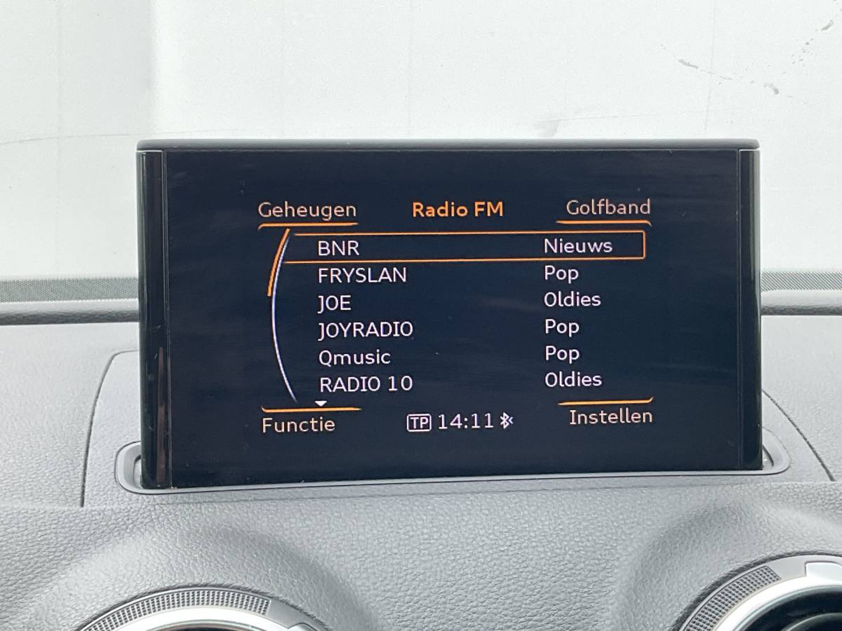 Audi A3 Audi A3 Sportback 1.8 TFSI Ambition Pro Line S Automaat  Nav/Cruise Stoelverw Voll.Onderhouden!