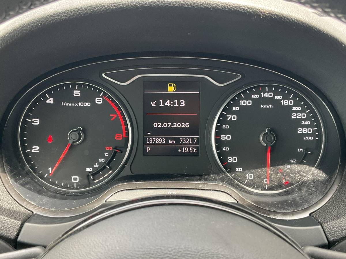 Audi A3 Audi A3 Sportback 1.8 TFSI Ambition Pro Line S Automaat  Nav/Cruise Stoelverw Voll.Onderhouden!