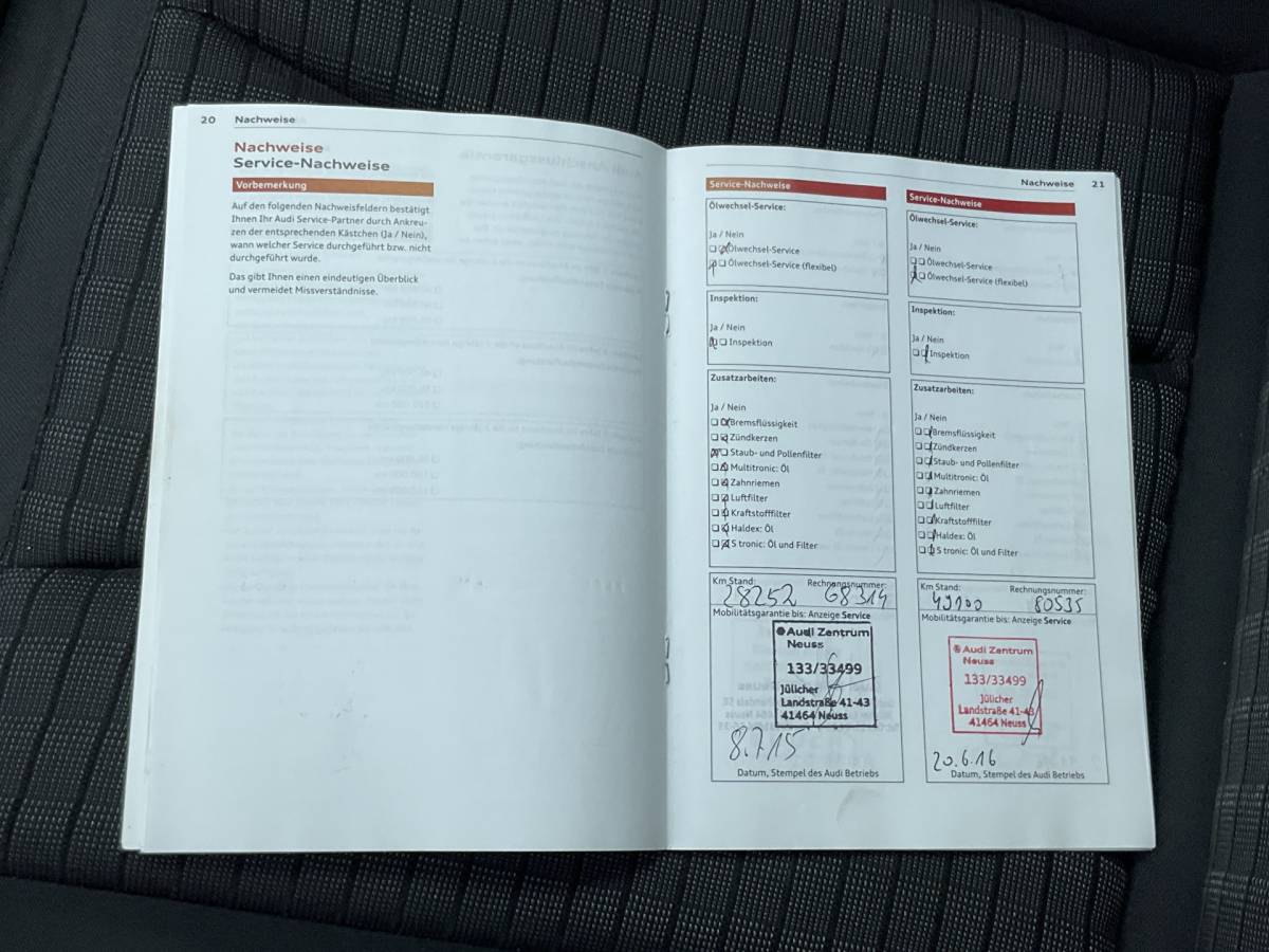 Audi A3 Audi A3 Sportback 1.8 TFSI Ambition Pro Line S Automaat  Nav/Cruise Stoelverw Voll.Onderhouden!