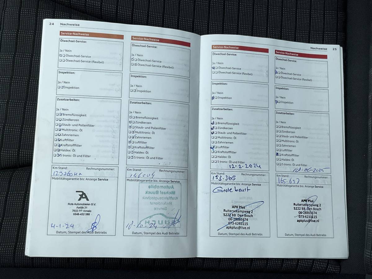 Audi A3 Audi A3 Sportback 1.8 TFSI Ambition Pro Line S Automaat  Nav/Cruise Stoelverw Voll.Onderhouden!