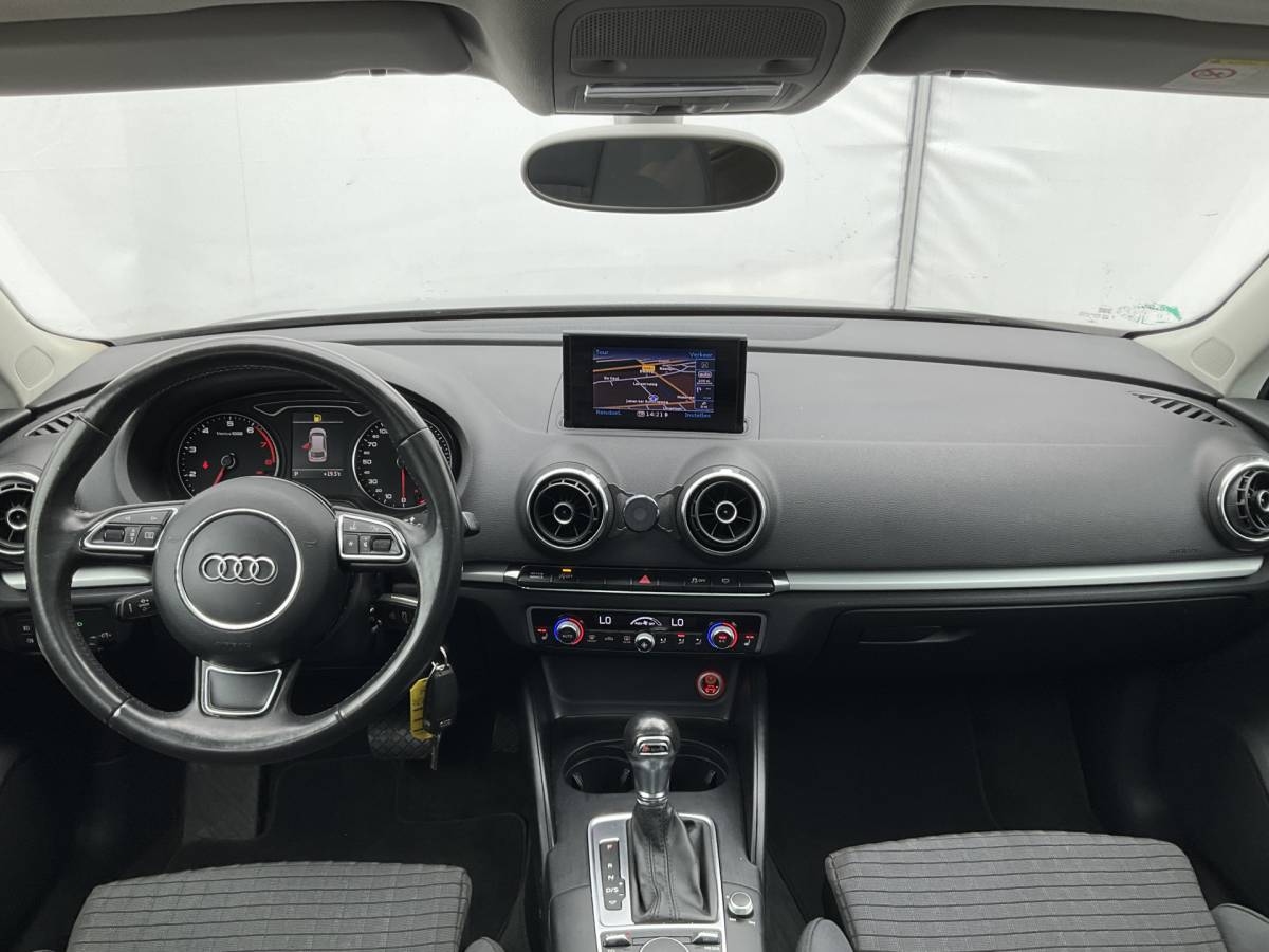 Audi A3 Audi A3 Sportback 1.8 TFSI Ambition Pro Line S Automaat  Nav/Cruise Stoelverw Voll.Onderhouden!