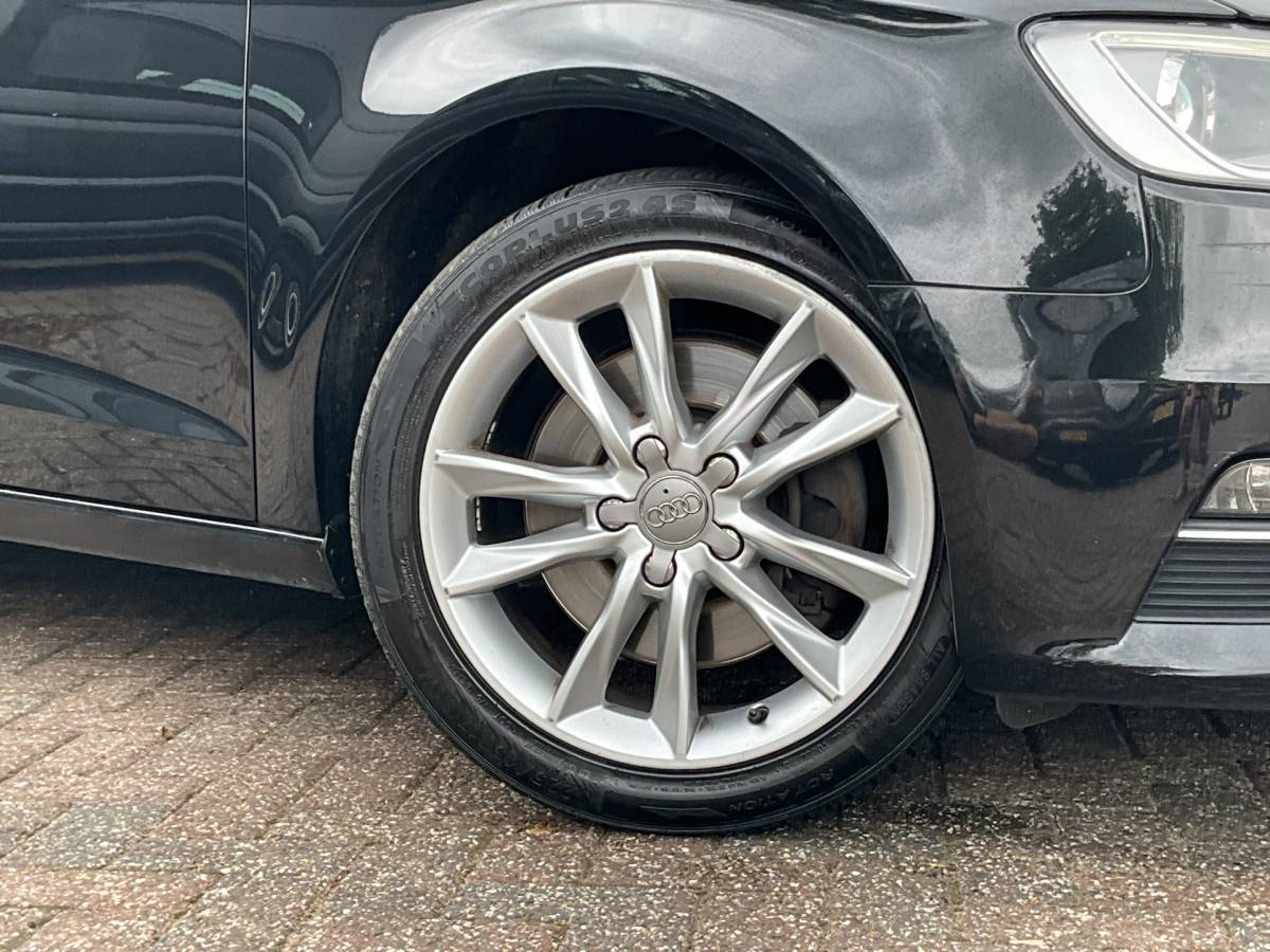 Audi A3 Audi A3 Sportback 1.8 TFSI Ambition Pro Line S Automaat  Nav/Cruise Stoelverw Voll.Onderhouden!