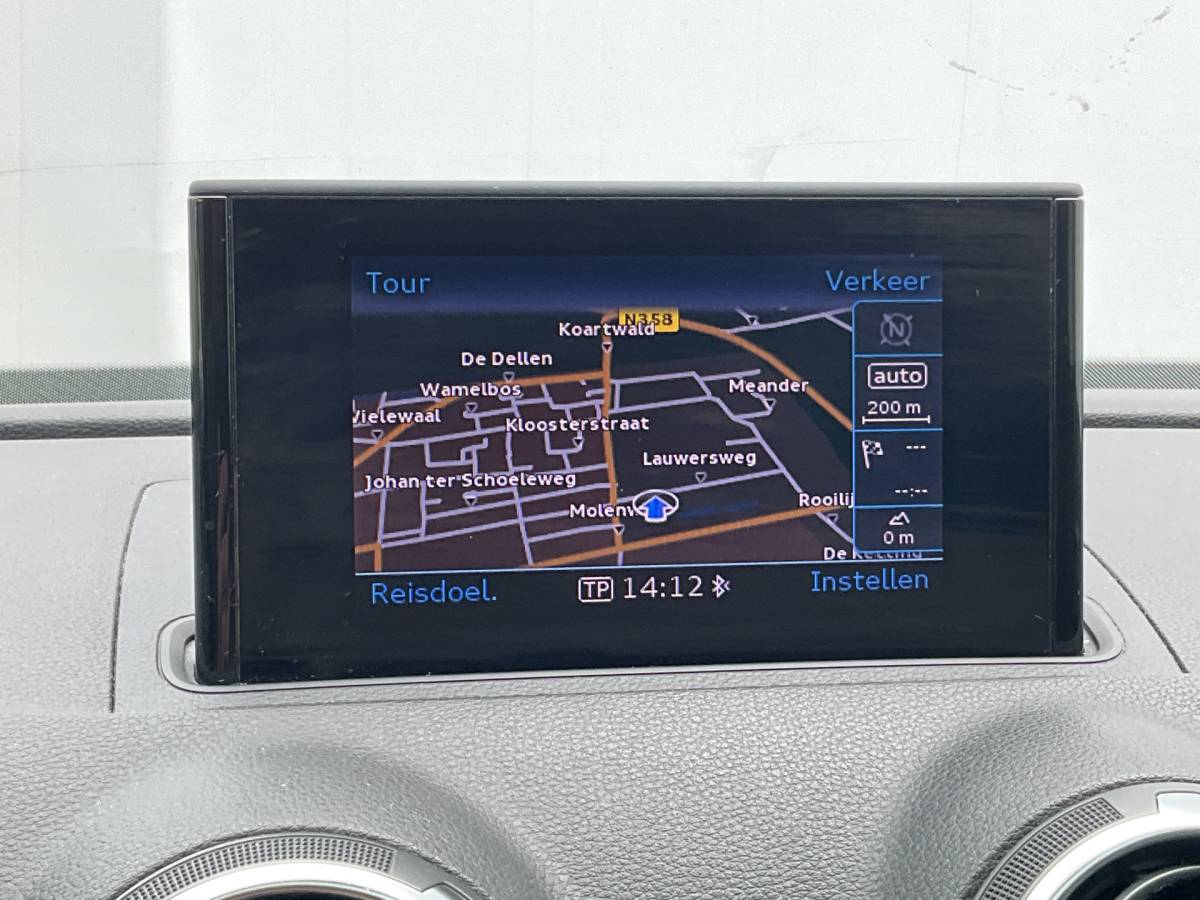 Audi A3 Audi A3 Sportback 1.8 TFSI Ambition Pro Line S Automaat  Nav/Cruise Stoelverw Voll.Onderhouden!