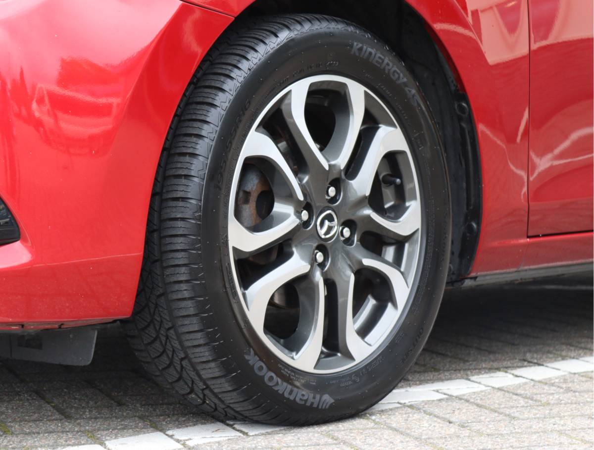 Mazda 2 Mazda 2 1.5 Skyactiv-G Skylease GT | BOVAG-garantie | Trekhaak | Camera | All-seasons