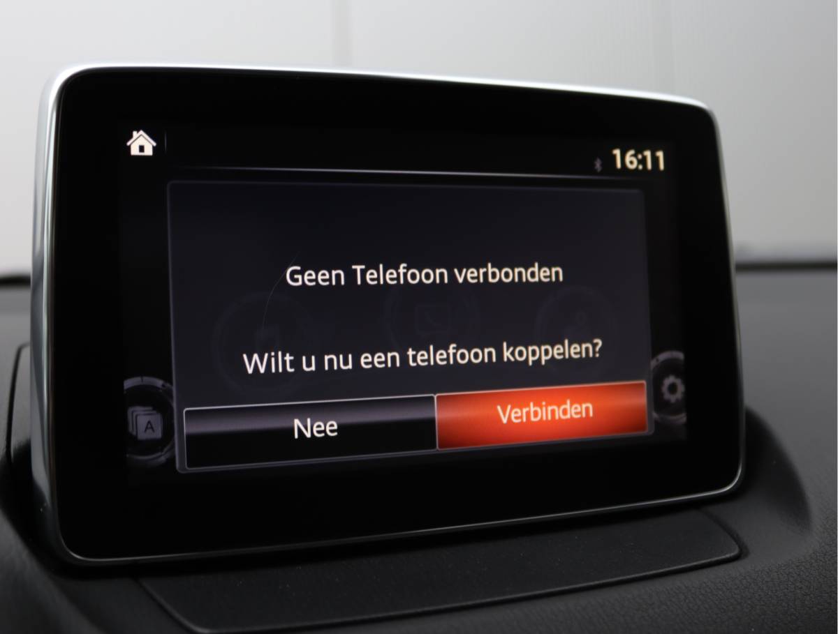 Mazda 2 Mazda 2 1.5 Skyactiv-G Skylease GT | BOVAG-garantie | Trekhaak | Camera | All-seasons