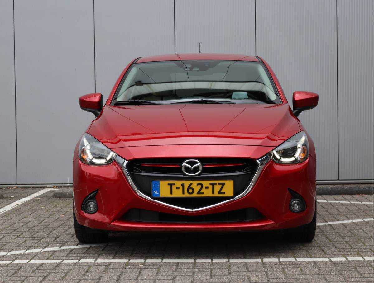 Mazda 2 Mazda 2 1.5 Skyactiv-G Skylease GT | BOVAG-garantie | Trekhaak | Camera | All-seasons