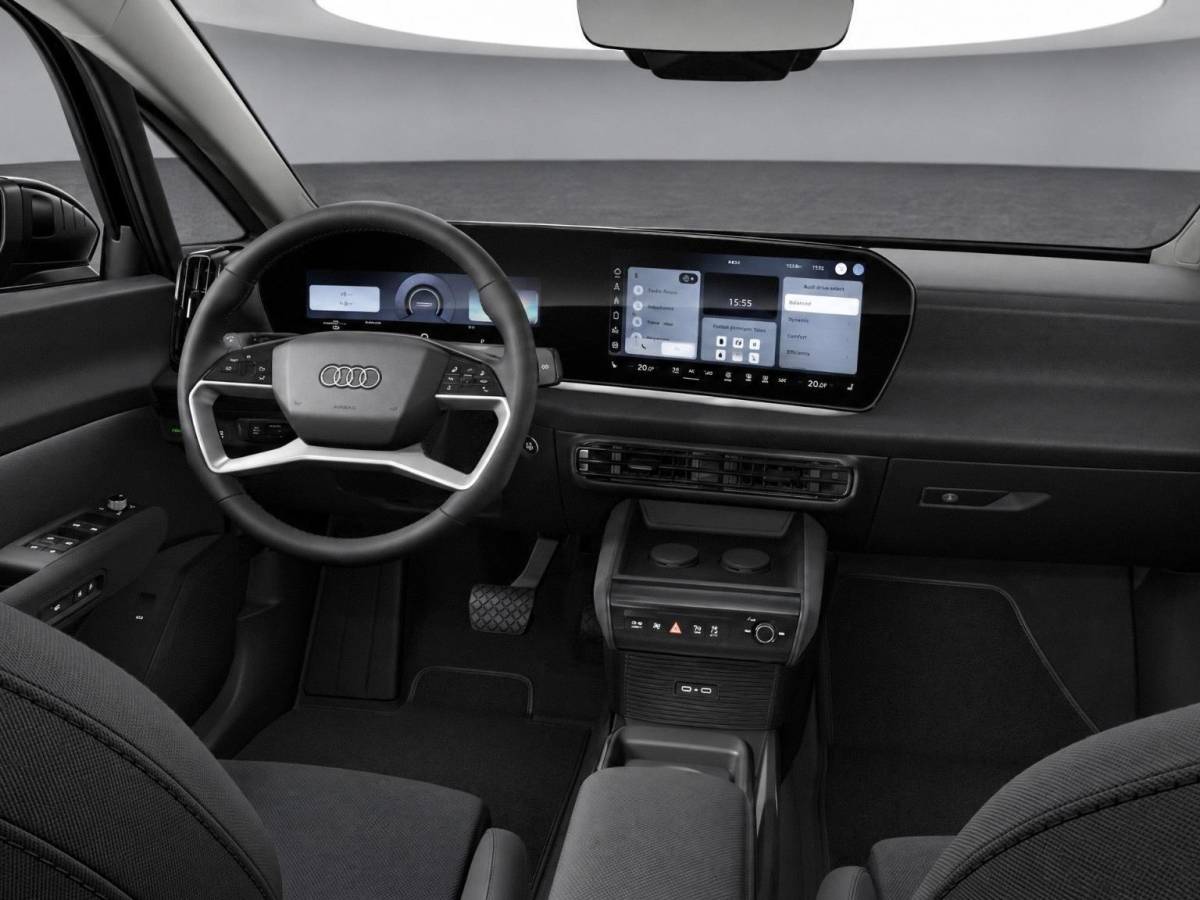 Audi A2 Audi A2 e-tron Launch Series Pro 61 kWh 190 PK · Trekhaak elek. wegklapbaar · Stoelverwarming voorin · Stuurwielverwarming