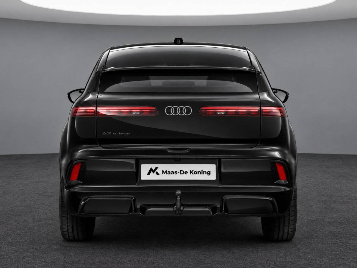 Audi A2 Audi A2 e-tron Launch Series Pro 61 kWh 190 PK · Trekhaak elek. wegklapbaar · Stoelverwarming voorin · Stuurwielverwarming