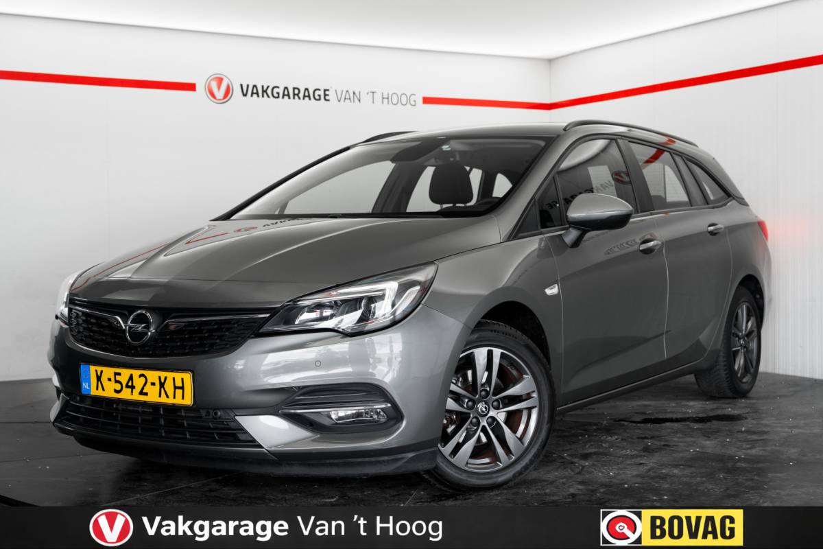 Opel Astra Opel Astra Sports Tourer 1.2 Business Executive |Trekhaak|Applecarplay|Camera|6-versnellingen