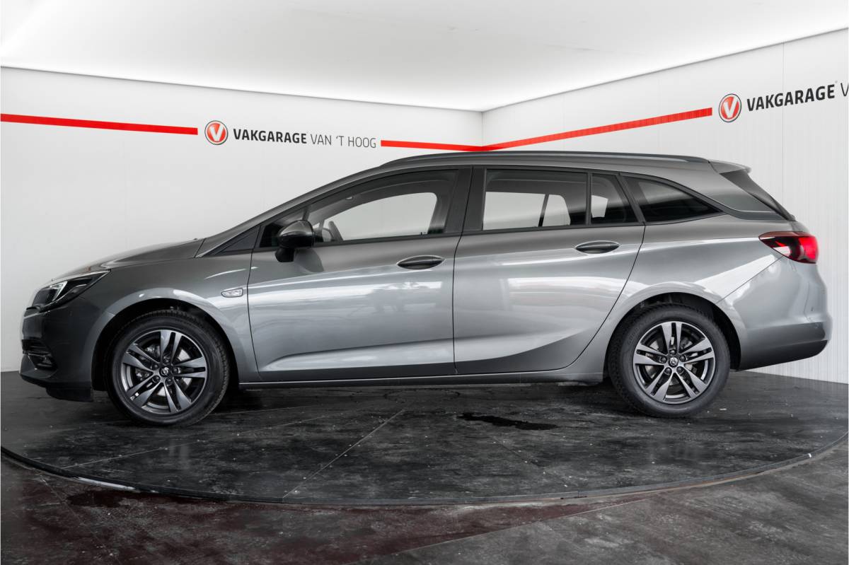 Opel Astra Opel Astra Sports Tourer 1.2 Business Executive |Trekhaak|Applecarplay|Camera|6-versnellingen