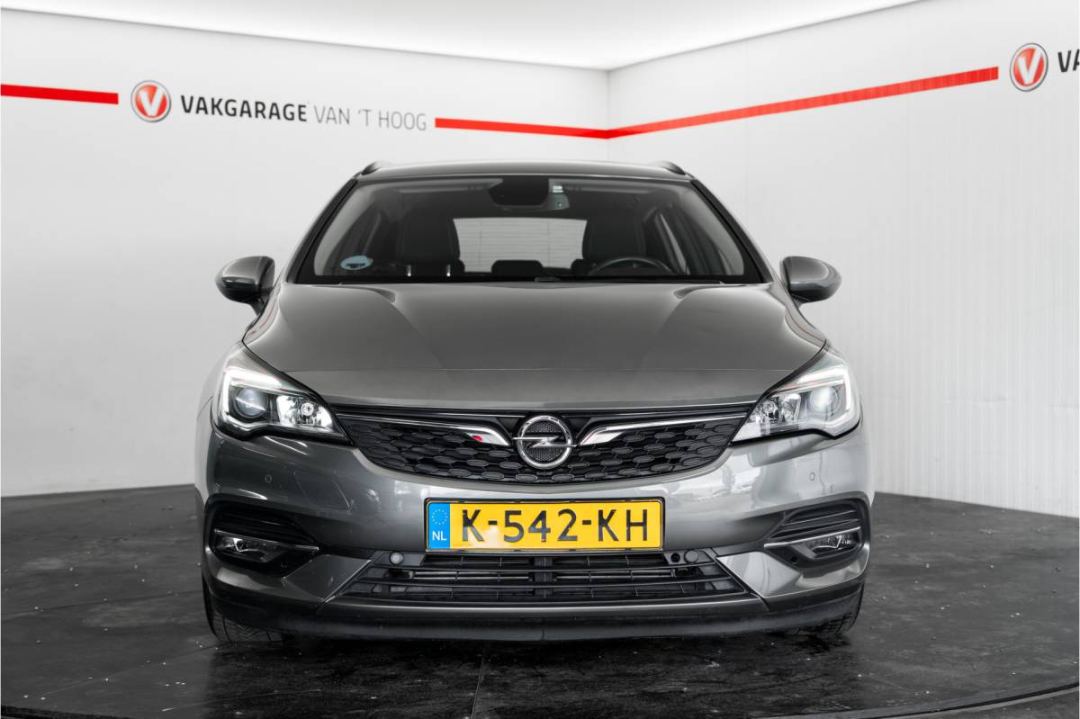 Opel Astra Opel Astra Sports Tourer 1.2 Business Executive |Trekhaak|Applecarplay|Camera|6-versnellingen