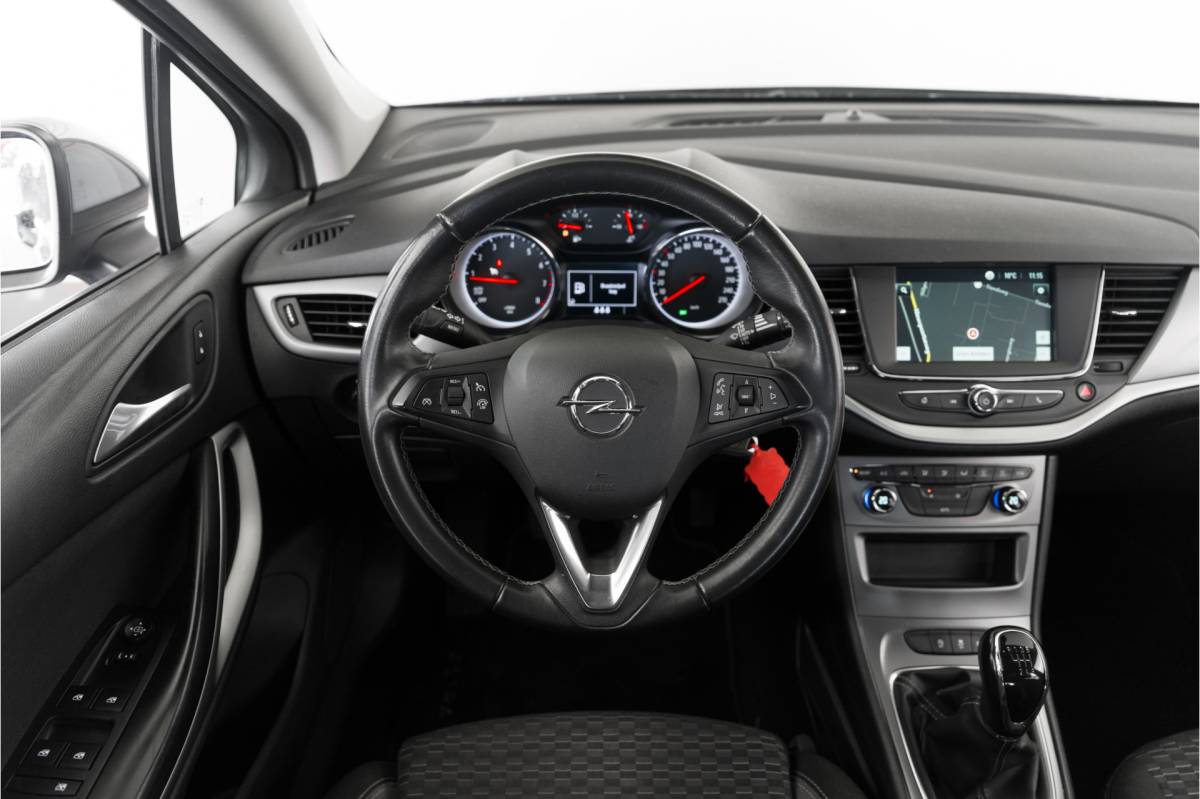 Opel Astra Opel Astra Sports Tourer 1.2 Business Executive |Trekhaak|Applecarplay|Camera|6-versnellingen