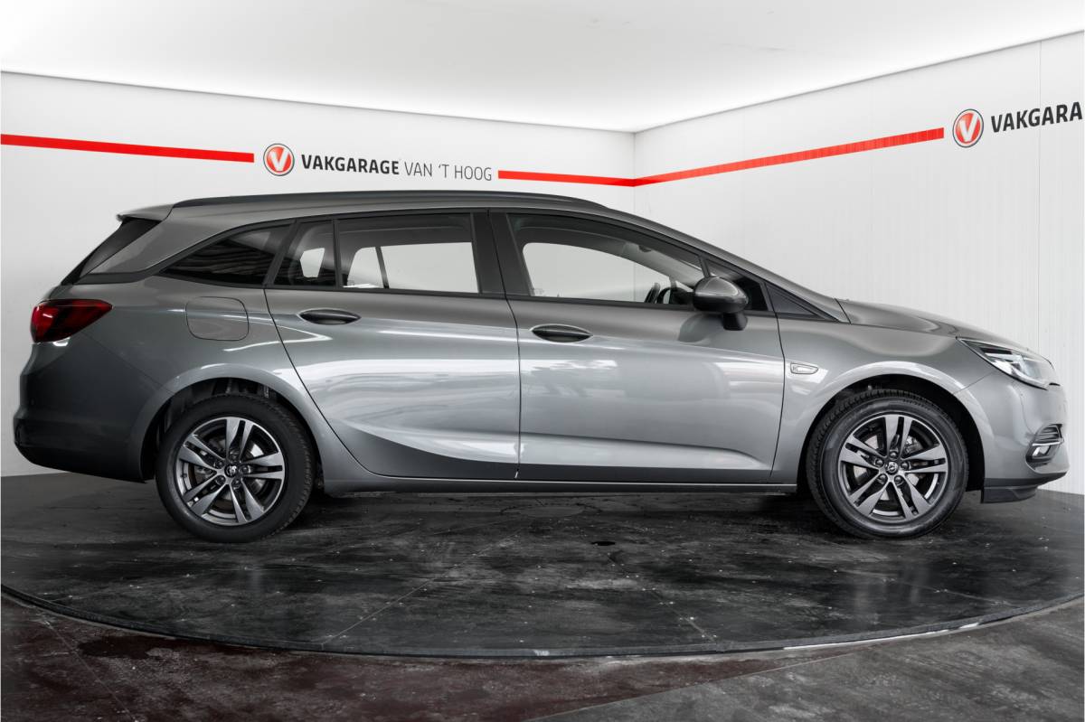 Opel Astra Opel Astra Sports Tourer 1.2 Business Executive |Trekhaak|Applecarplay|Camera|6-versnellingen