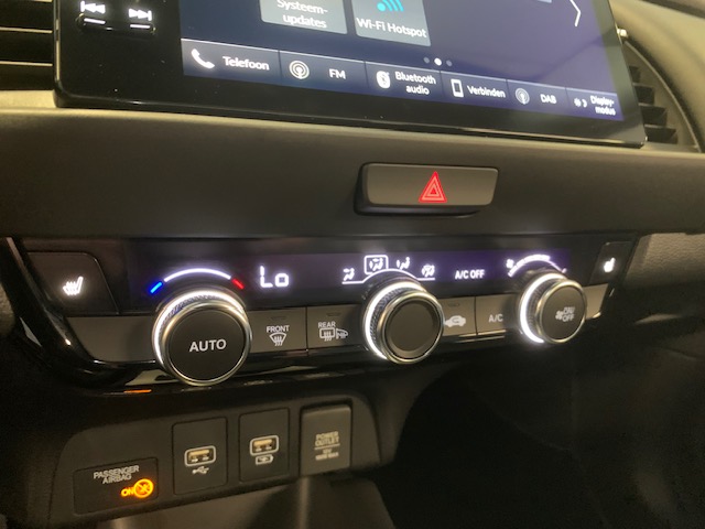 Honda Jazz Honda Jazz 1.5 e:HEV Elegance, automaat, 6357 KM ! .