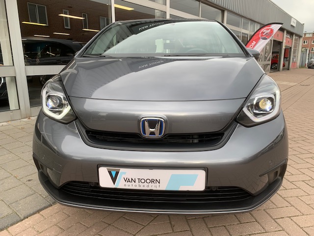 Honda Jazz Honda Jazz 1.5 e:HEV Elegance, automaat, 6357 KM ! .