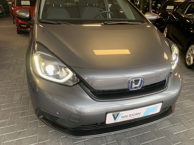 Honda Jazz Honda Jazz 1.5 e:HEV Elegance, automaat, 6357 KM ! .