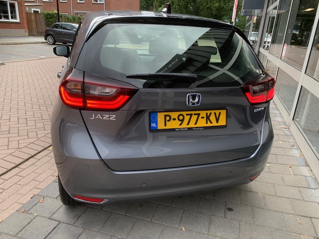 Honda Jazz Honda Jazz 1.5 e:HEV Elegance, automaat, 6357 KM ! .
