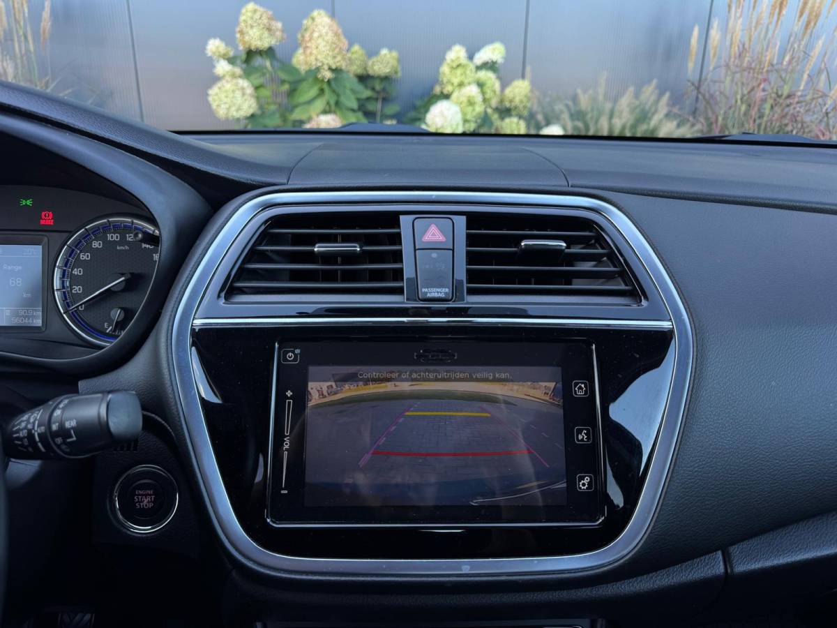 Suzuki S-Cross Suzuki S-Cross 1.4 Boosterjet AllGrip FULL PANO|ACC|ECC|LEDER|SPORTVELGEN