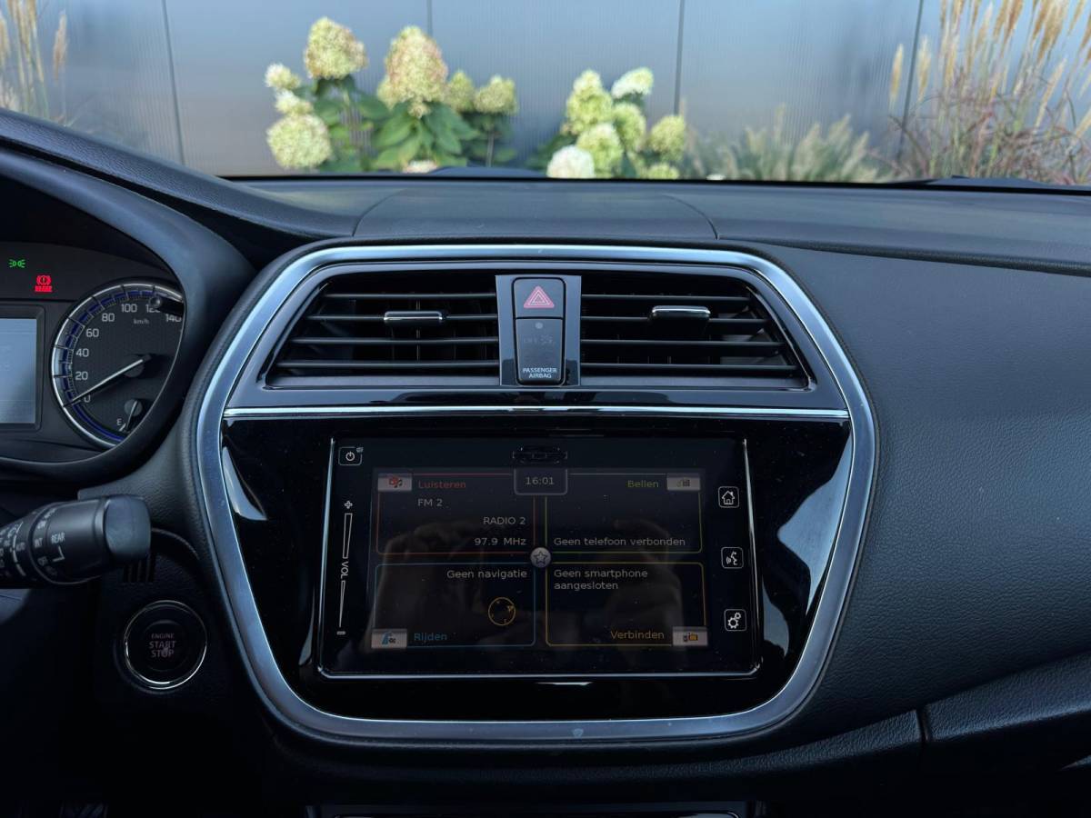 Suzuki S-Cross Suzuki S-Cross 1.4 Boosterjet AllGrip FULL PANO|ACC|ECC|LEDER|SPORTVELGEN