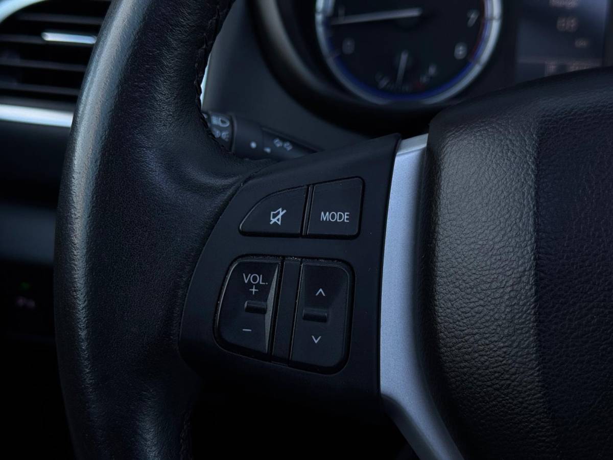 Suzuki S-Cross Suzuki S-Cross 1.4 Boosterjet AllGrip FULL PANO|ACC|ECC|LEDER|SPORTVELGEN