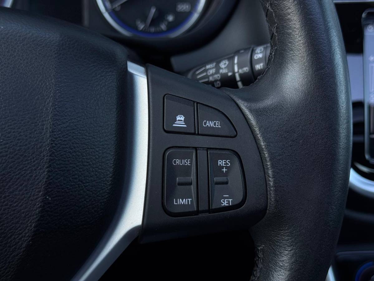 Suzuki S-Cross Suzuki S-Cross 1.4 Boosterjet AllGrip FULL PANO|ACC|ECC|LEDER|SPORTVELGEN
