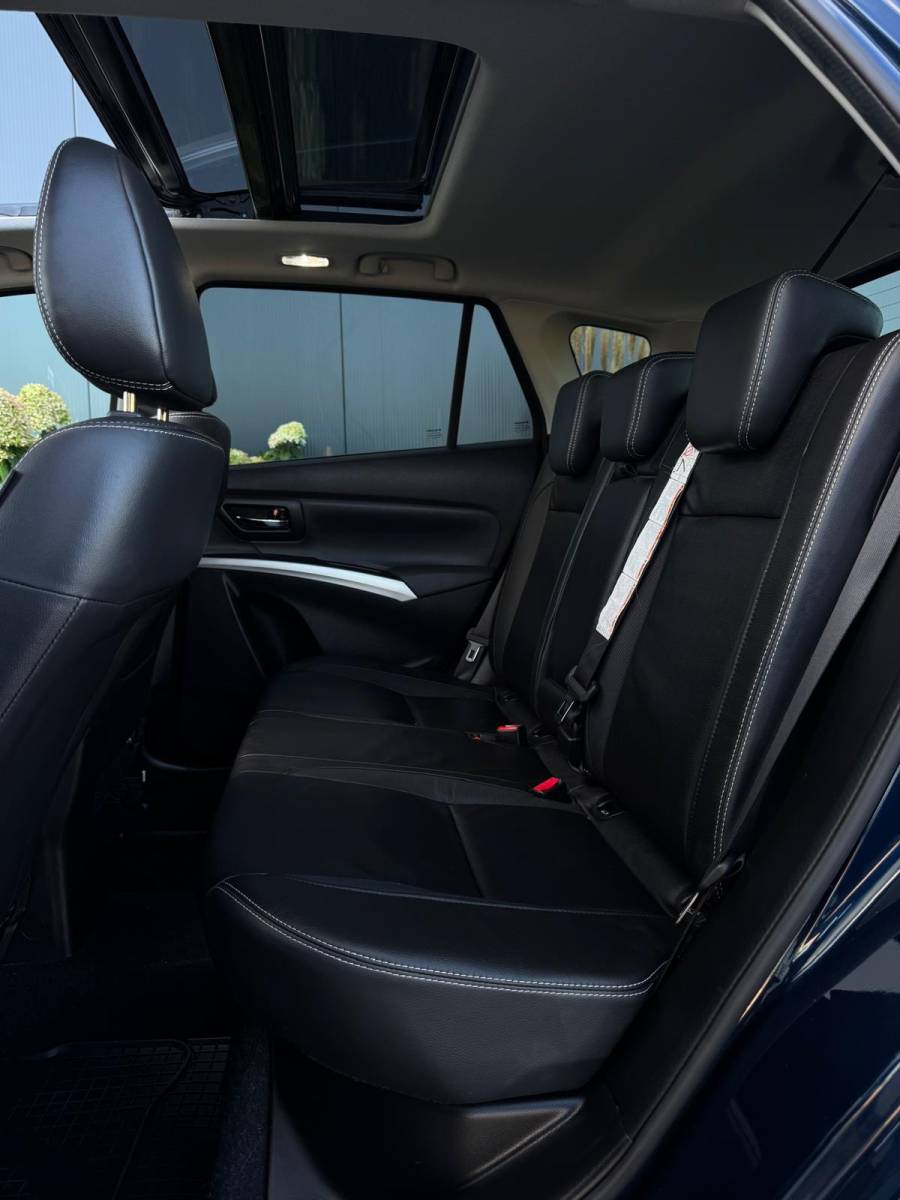 Suzuki S-Cross Suzuki S-Cross 1.4 Boosterjet AllGrip FULL PANO|ACC|ECC|LEDER|SPORTVELGEN