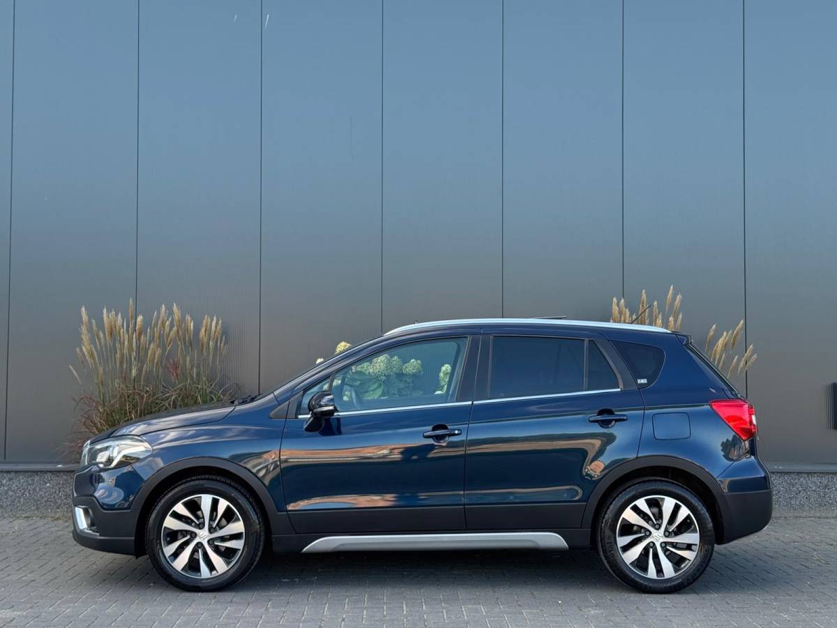 Suzuki S-Cross Suzuki S-Cross 1.4 Boosterjet AllGrip FULL PANO|ACC|ECC|LEDER|SPORTVELGEN