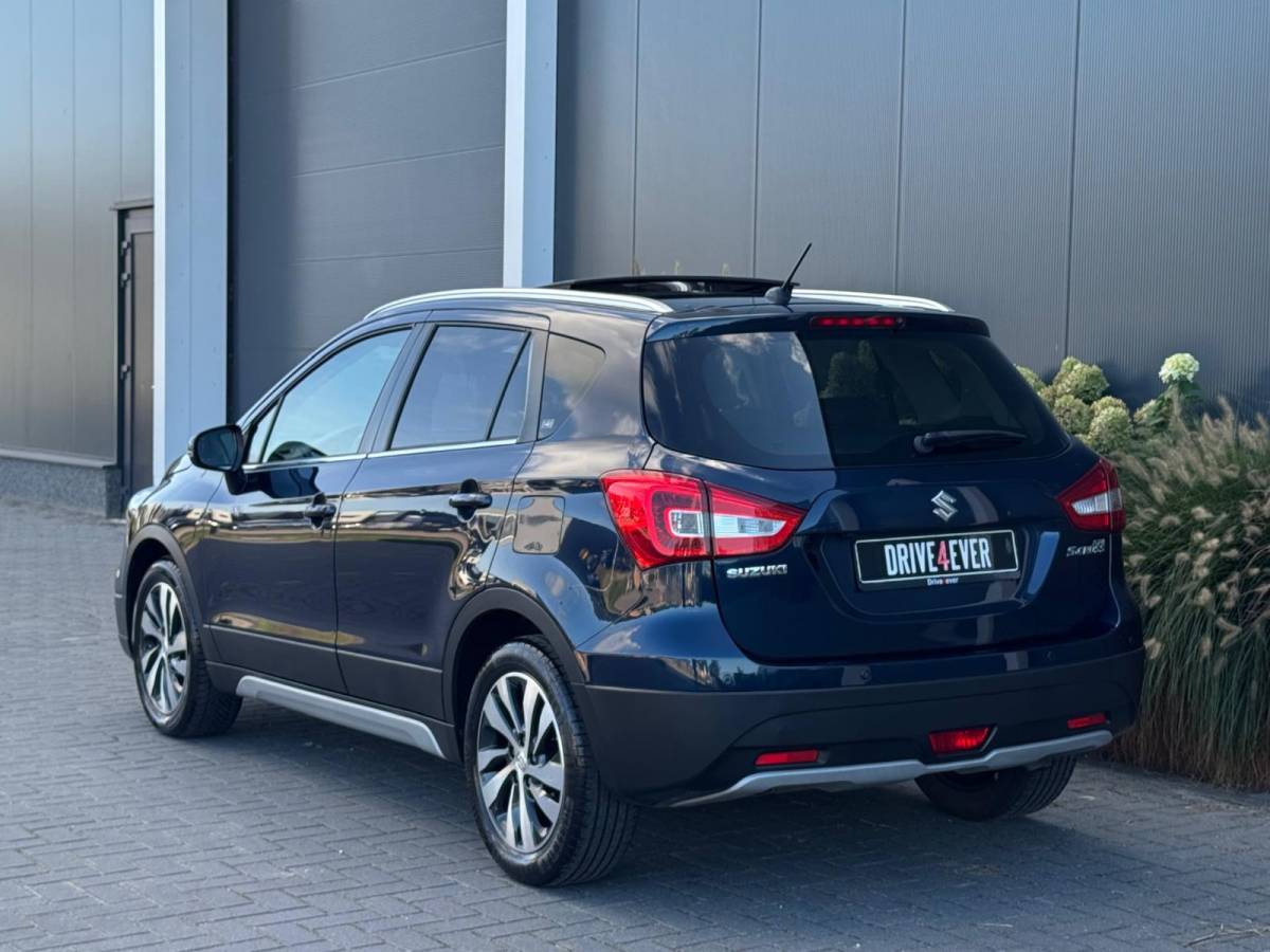 Suzuki S-Cross Suzuki S-Cross 1.4 Boosterjet AllGrip FULL PANO|ACC|ECC|LEDER|SPORTVELGEN
